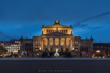 Concert Hall Berlin