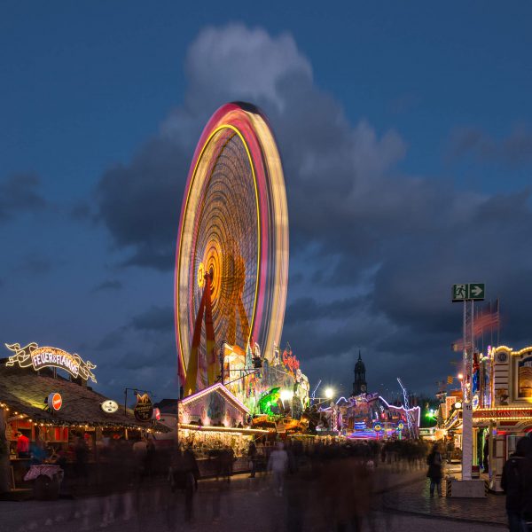 Hamburger Dom - Ferris Wheel