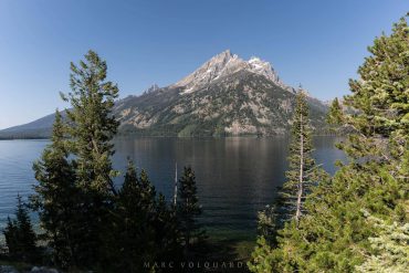 Jenny Lake Wanderung