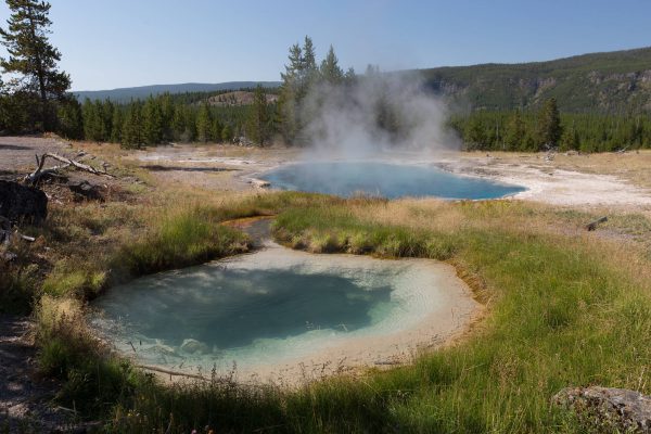 Yellowstone - Gem Pool (2650)