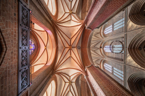 Gewölbe des südlichen Seitenschiffs von St. Nicolai (0147)