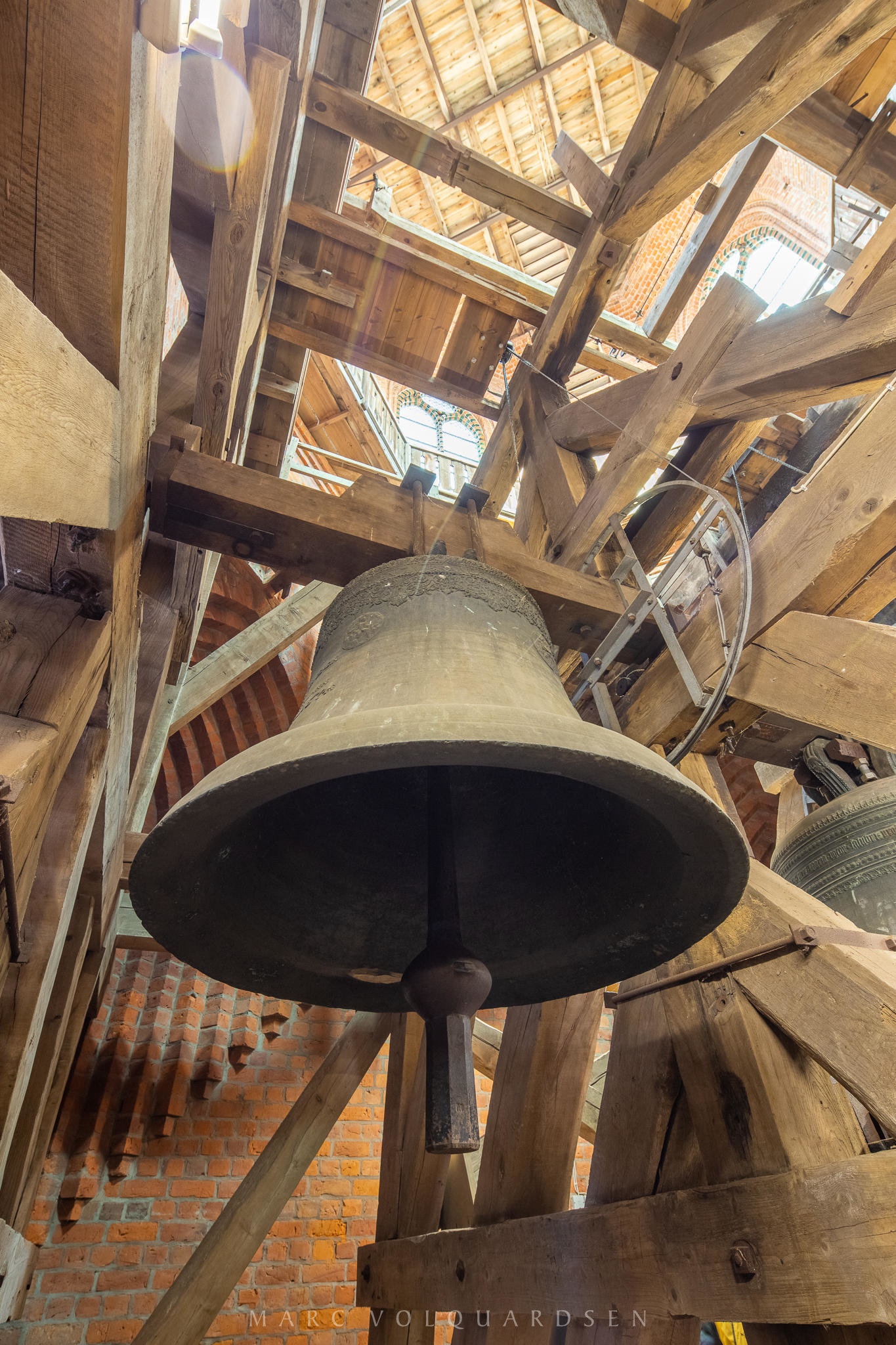 St. Nicolai - Bell from Fischhausen (0082)