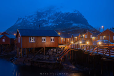 Å i Lofoten