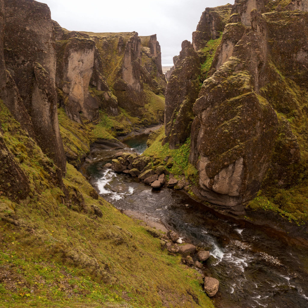 Fjaðrárgljúfur Canyon (0092)