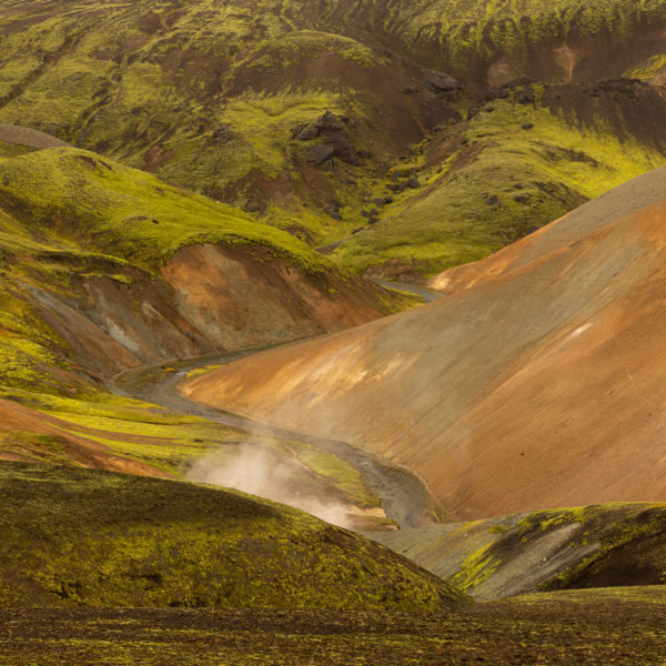 Iceland - Geothermal area (2525)