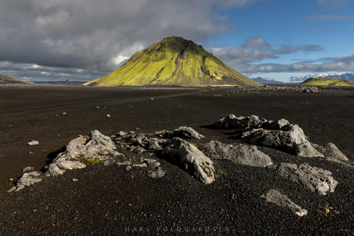 Iceland - Mælifell