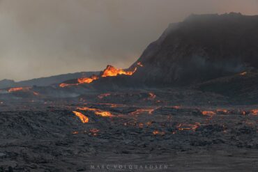 Vulkan Fagradalsfjall auf Island II