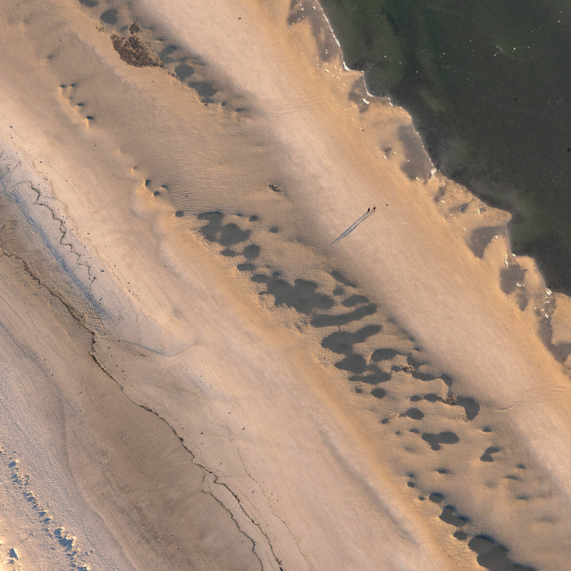 Amrum - Alone on the beach (0825)