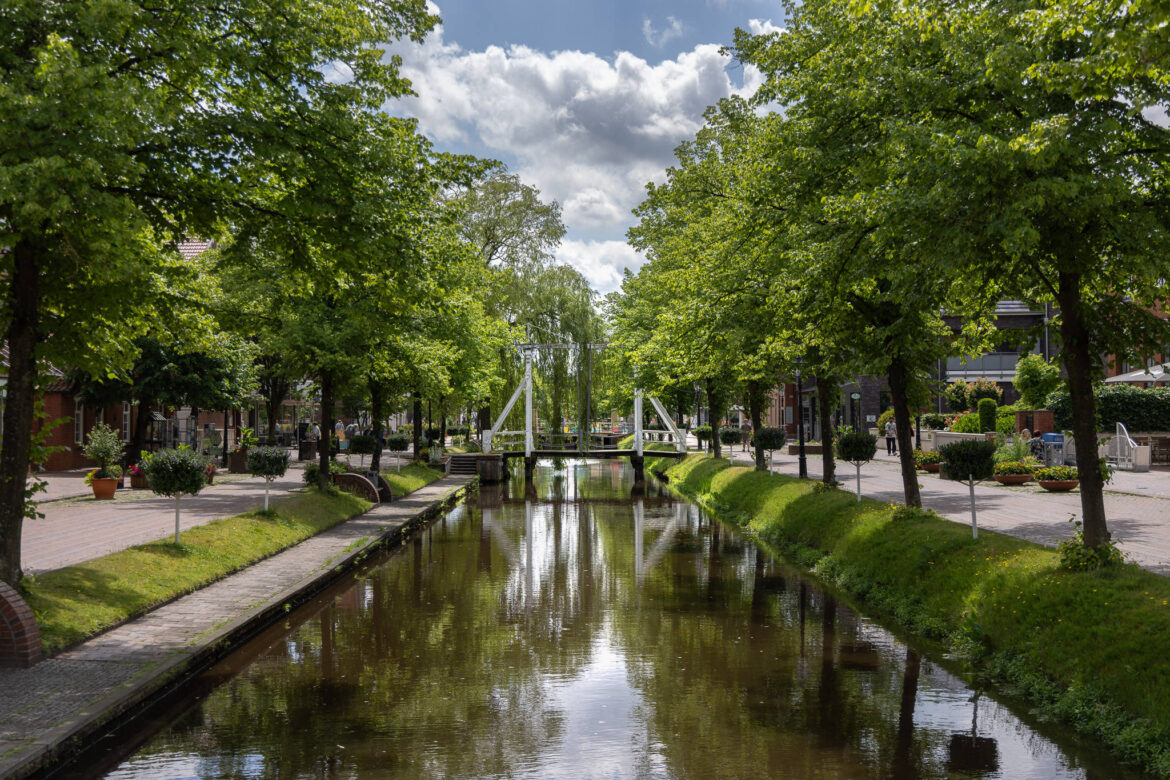 Papenburg - Main Canal (0962)